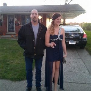 Homecoming/cocktail dress.